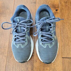 Nike Downshifter 9 Gray Running Shoes Size 7 Grey